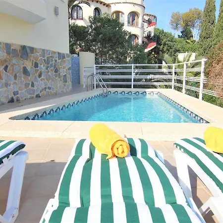 Villa Maryvilla 1220 Calpe