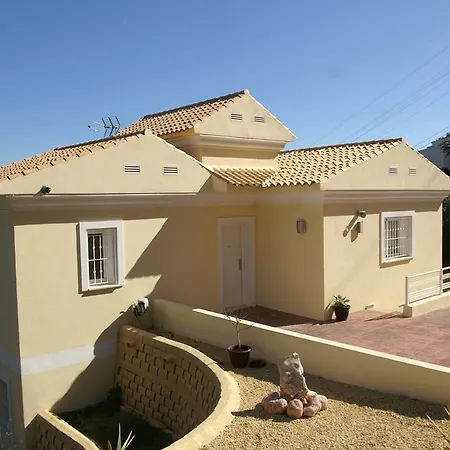 Villa Maryvilla 1220 Calpe