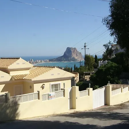 Maryvilla 1220 * Calpe