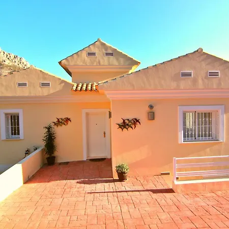 Maryvilla 1220 * Calpe