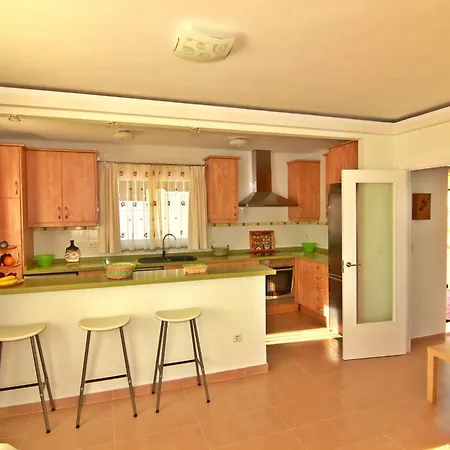 Villa Maryvilla 1220 Calpe