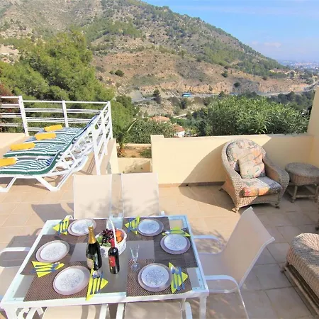 Maryvilla 1220 Villa Calpe