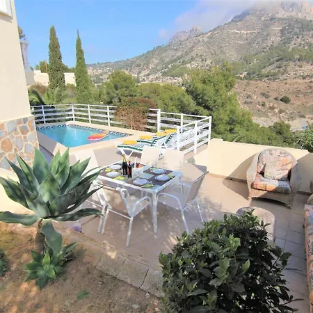 Villa Maryvilla 1220