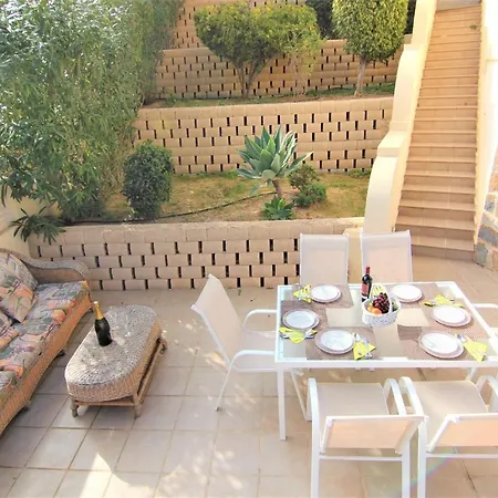 Villa Maryvilla 1220 Calpe